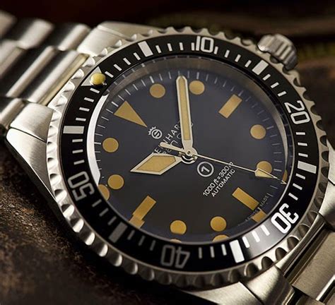 steinhart rolex copy